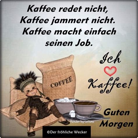 guten morgen kaffee lustige bilder